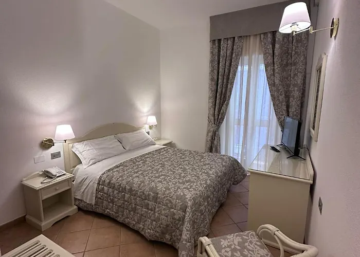 Szálloda Terranova Olbia