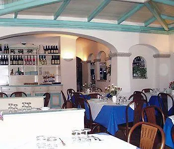 Szálloda Terranova Olbia