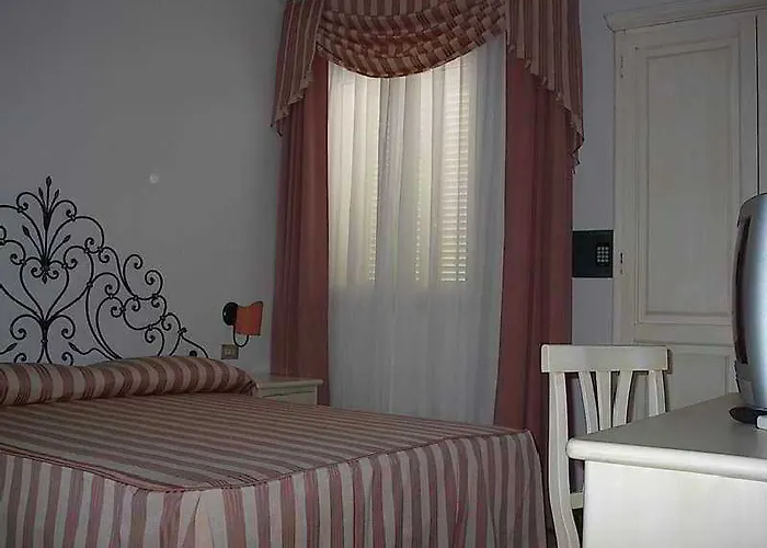 Szálloda Terranova 3*