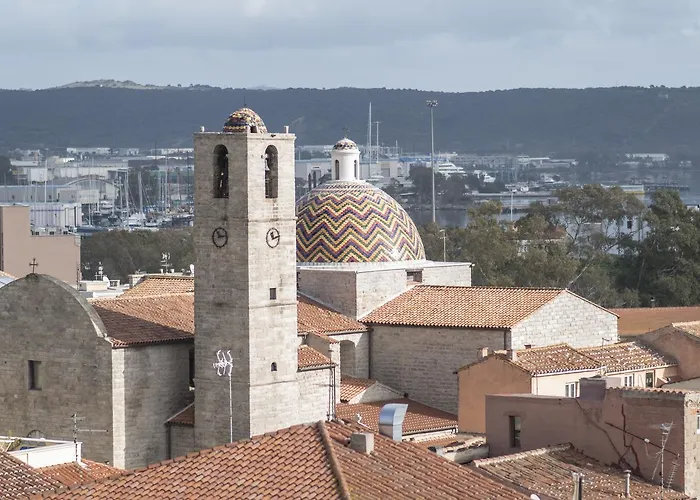 Szálloda Terranova Olbia