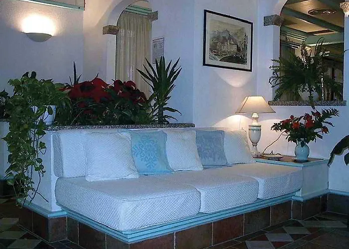 Szálloda Terranova Olbia