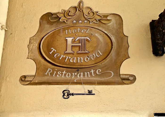 Szálloda Terranova 3*