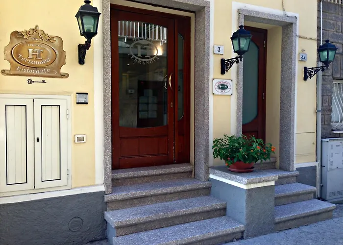 Hotel Terranova Olbia